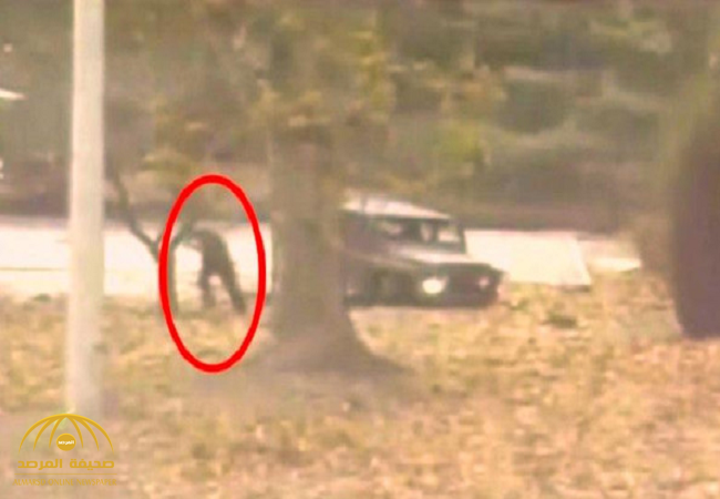 شاهد..لحظة انشقاق جندي من كوريا الشمالية وسط الرصاص