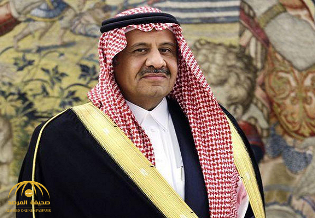أول تعليق من الأمير "خالد بن سلطان" على  قضية" محمد العويس" واعتذار  النادي الأهلي
