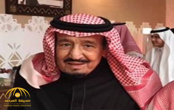 شاهد .. صور حديثة لـ" الملك سلمان" مع الأميرين طلال بن سعود ومحمد بن عبدالعزيز !