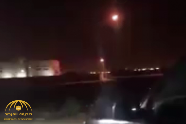 بيان عاجل من التحالف لاعتراض الدفاع الجوي لصاروخٍ بالستي في شرق مطار الرياض
