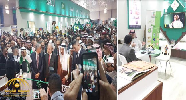 " الجزيرة" أول شركة دهانات سعودية تشارك في معرض بغداد الدولي