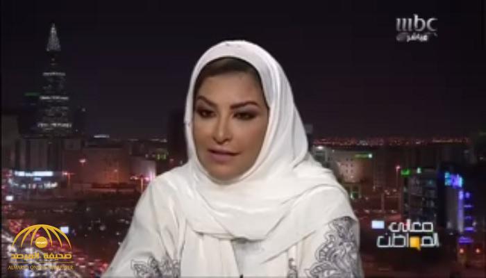 حالة جديدة.. بالفيديو .. كاتبة سعودية تفجر "مفاجأة" بأنها موظفة بتعليم البنات منذ 21 عاماً دون علمها