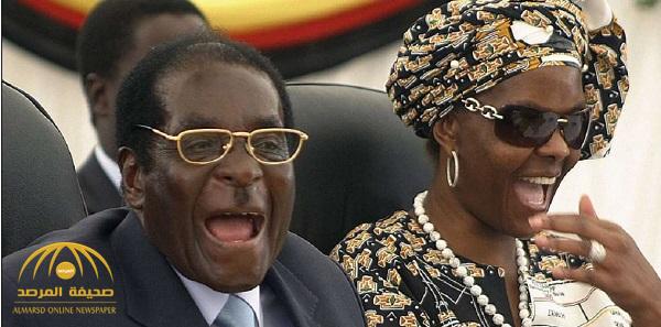 كيف بدّدت زوجة موغابي أموالها في عام واحد وسط مجاعة زيمبابوي؟ - صور
