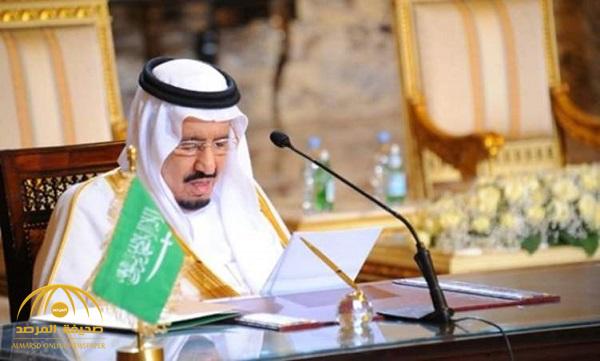 أمر ملكي :  إعفاء الأمير متعب بن عبدالله وزير الحرس الوطني من منصبه