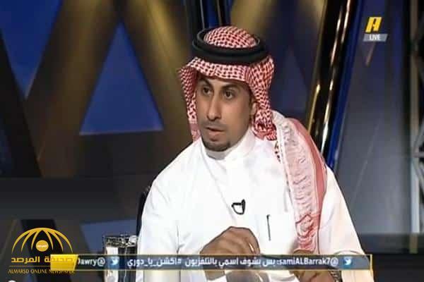 تغريدة"  شنوان العنزي " حول أبرز مهاجمين في تاريخ الكرة السعودية تثير الجدل على تويتر