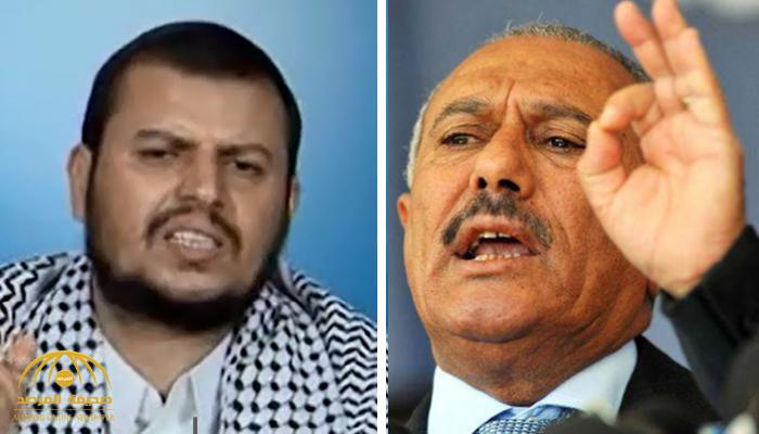 المخلوع "صالح " يتهم الحوثيين بـ”الانقلاب” عليه