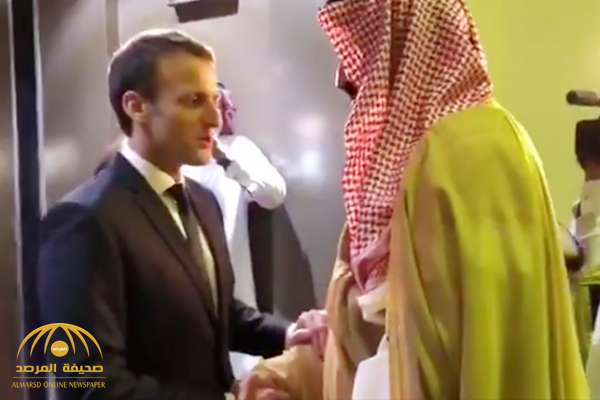 في أول لقاء يجمعه بولي العهد..خبير فرنسي يكشف سر زيارة "ماكرون" المفاجئة للسعودية!