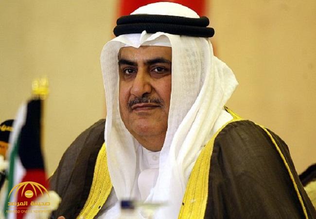 وزير خارجية البحرين يعلق على خسارة الهلال بطولة آسيا!