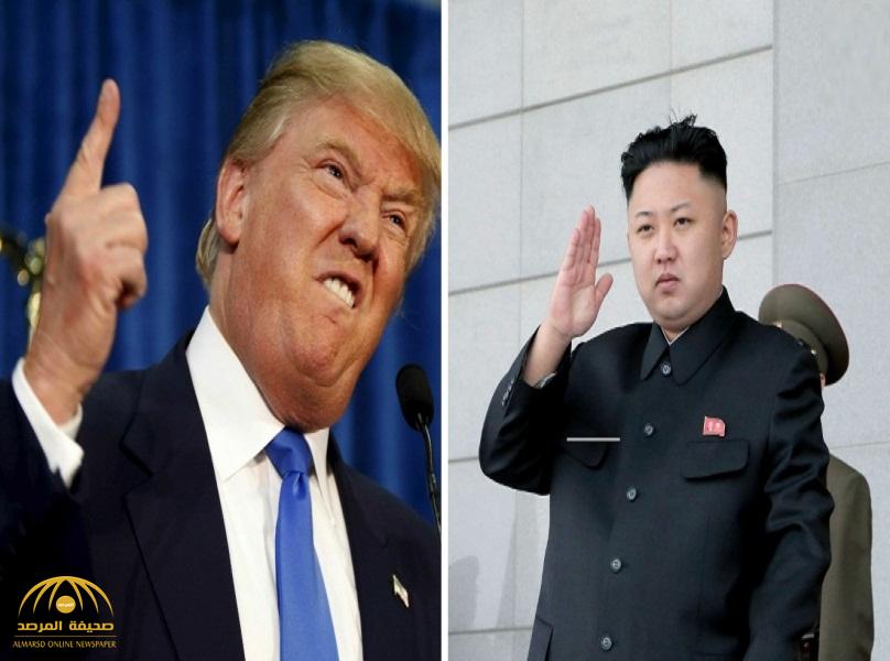 حان وقت القوة.. ترامب يقرع طبول الحرب ضد كوريا الشمالية.. ويدعو "روسيا والصين" لهذا الأمر!
