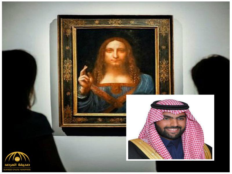 لولا إصرار المحبين لما رديت .. أمير سعودي يكذب مزاعم  “نيويورك تايمز” حول علاقته بلوحة  “دافينشي"