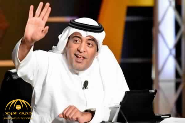 تعليق "وليد الفراج" على"كويتي" انتقد المنتخب السعودي : النجوم تشوفهم في كأس العالم