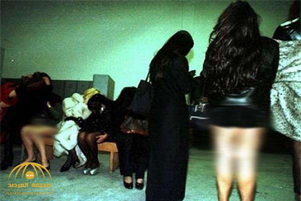 ضبط شبكة دعارة في جدة مكونة من 11فتاة.. ومصادر تكشف جنسية المتستر عليهن