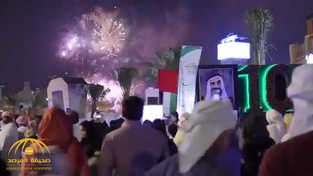 بالفيديو والصور .. شاهد احتفالات الإمارات باليوم الوطني 46