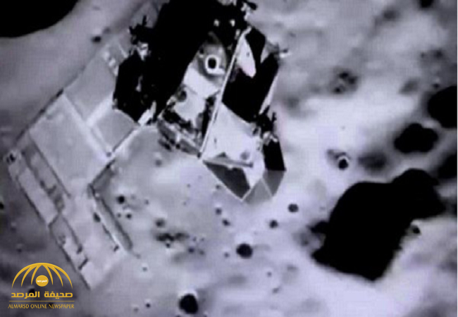 بالفيديو: شاهد ..ظهور نادر لمنشآت بناء هندسي على سطح القمر يثير الجدل!