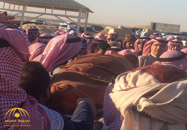 بالفيديو والصور:شاهد تشييع جثمان الفنان" أبو بكر سالم "إلى مثواه الأخير في الرياض!