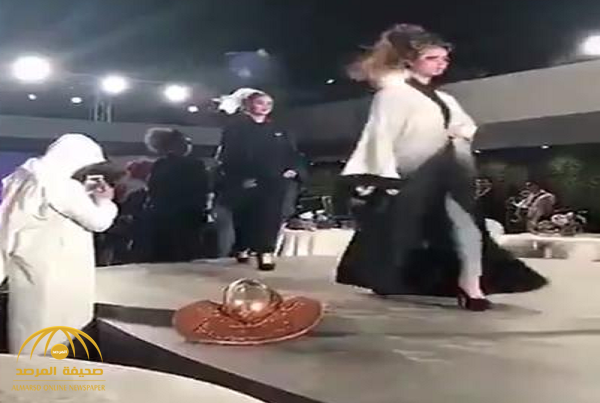 بعد الجدل الواسع.. شرطة الرياض تقبض على القائمين بعرض الأزياء النسائي.. وتصدر بيانا لكشف آخر التطورات!