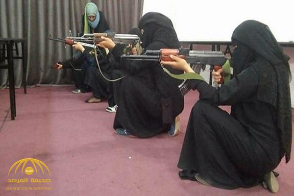 بالفيديو والصور .. من هم "الزينبيات" سلاح الحوثي السري في اليمن ؟