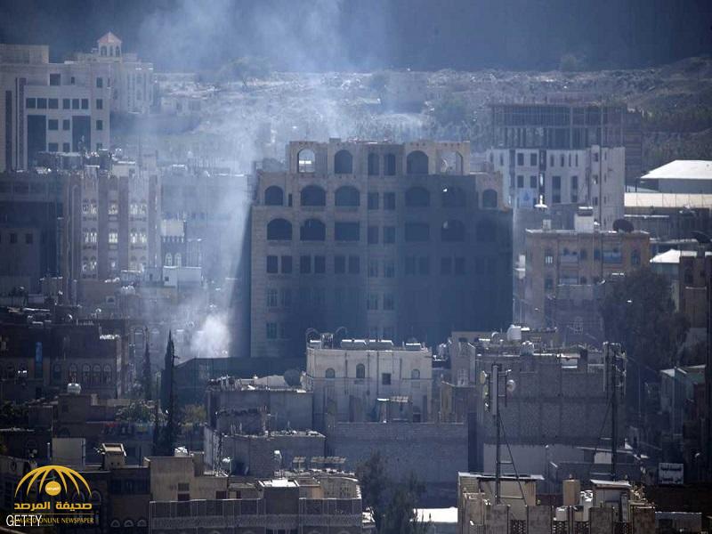 تفجير منزل "علي عبد الله صالح" في صنعاء.. وأنباء متضاربة حول مصيره_صورة