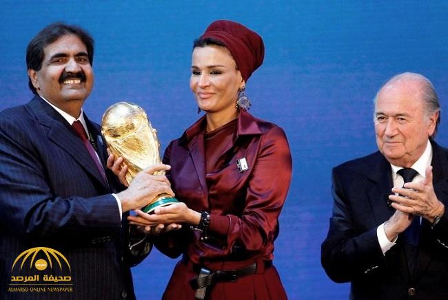 إيران تتقاسم كعكة تنظيم كأس العالم 2022 مع قطر.. وإقامة بعض المباريات على ملاعبها !
