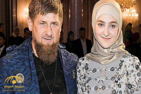 لؤلؤة الجبل.. بالصور: "عائشة" ابنة رئيس الشيشان تفوز بجائزة عالمية في أزياء السهرات!
