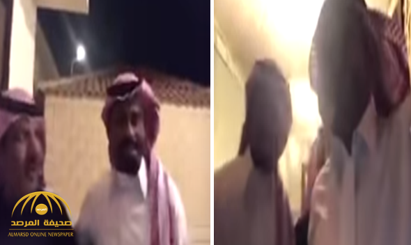 بالفيديو : "سعود الصرامي" يطقطق على "سامي الجابر" !
