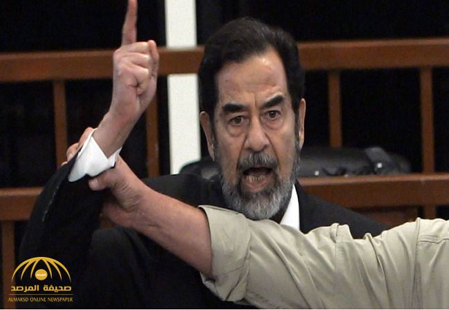 بعد 11 عاماً... أول مواجهة بين قاضي صدام حسين ومحاميه تكشف خفايا مثيرة-فيديو