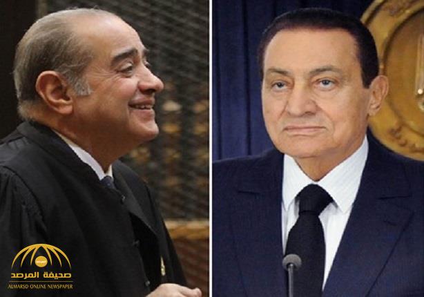 مبلغ  زهيد.. محامي مصري يكشف عن "مفاجأة" حول حجم ثروة الرئيس الأسبق مبارك!