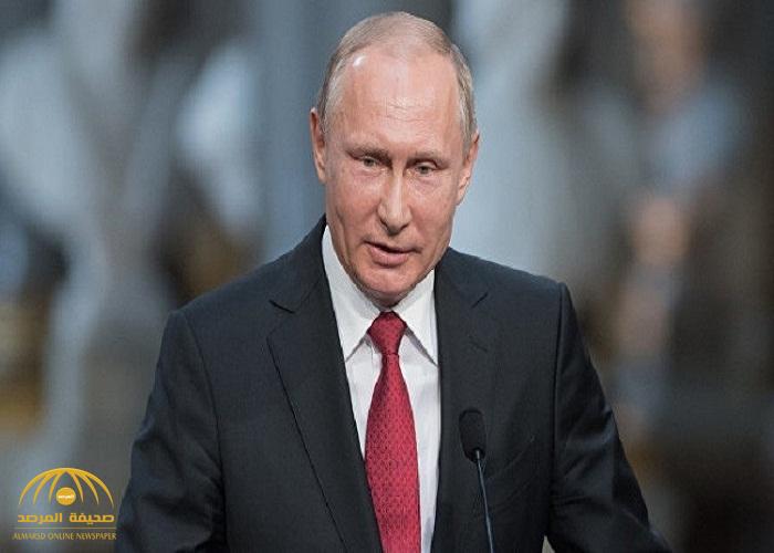 بعد أكثر من عامين.. بوتين يأمر بسحب القوات الروسية من سوريا!