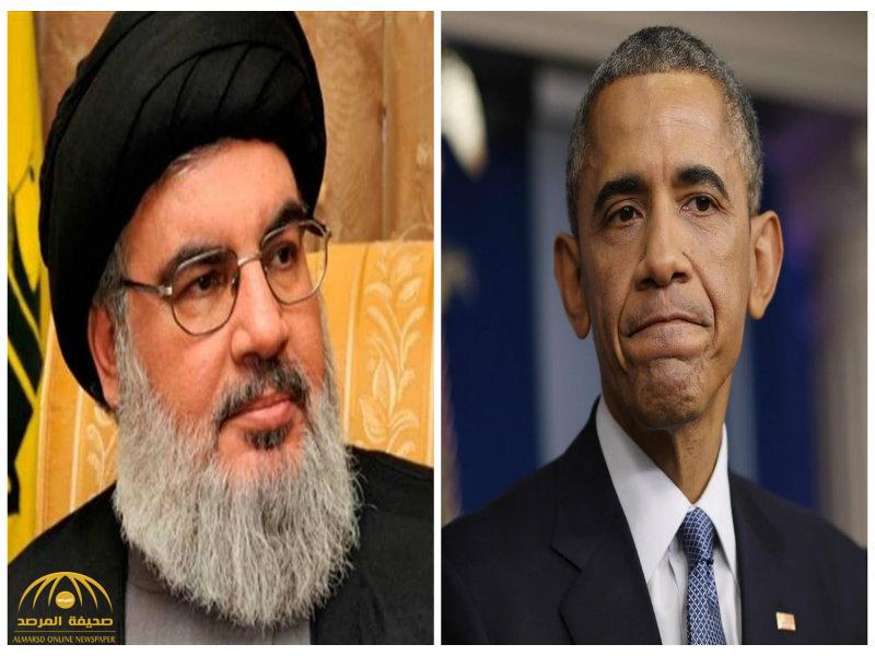 واشنطن "تحقق" مع إدارة أوباما بشأن "مخدرات حزب الله"
