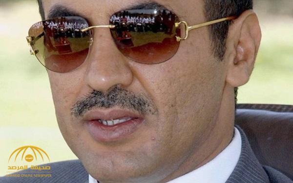 ماذا فعلت الحكومة الشرعية اليمنية مع نجل صالح ؟