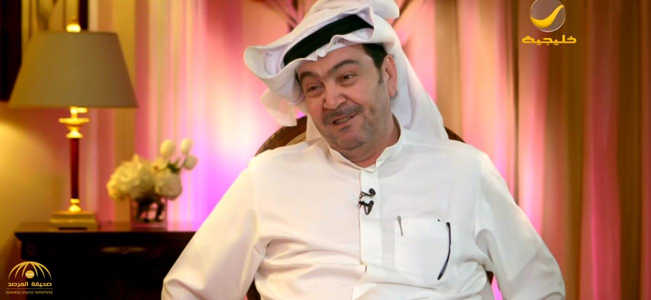 وفاة الكاتب الكويتي "سعد المعطش العنزي"
