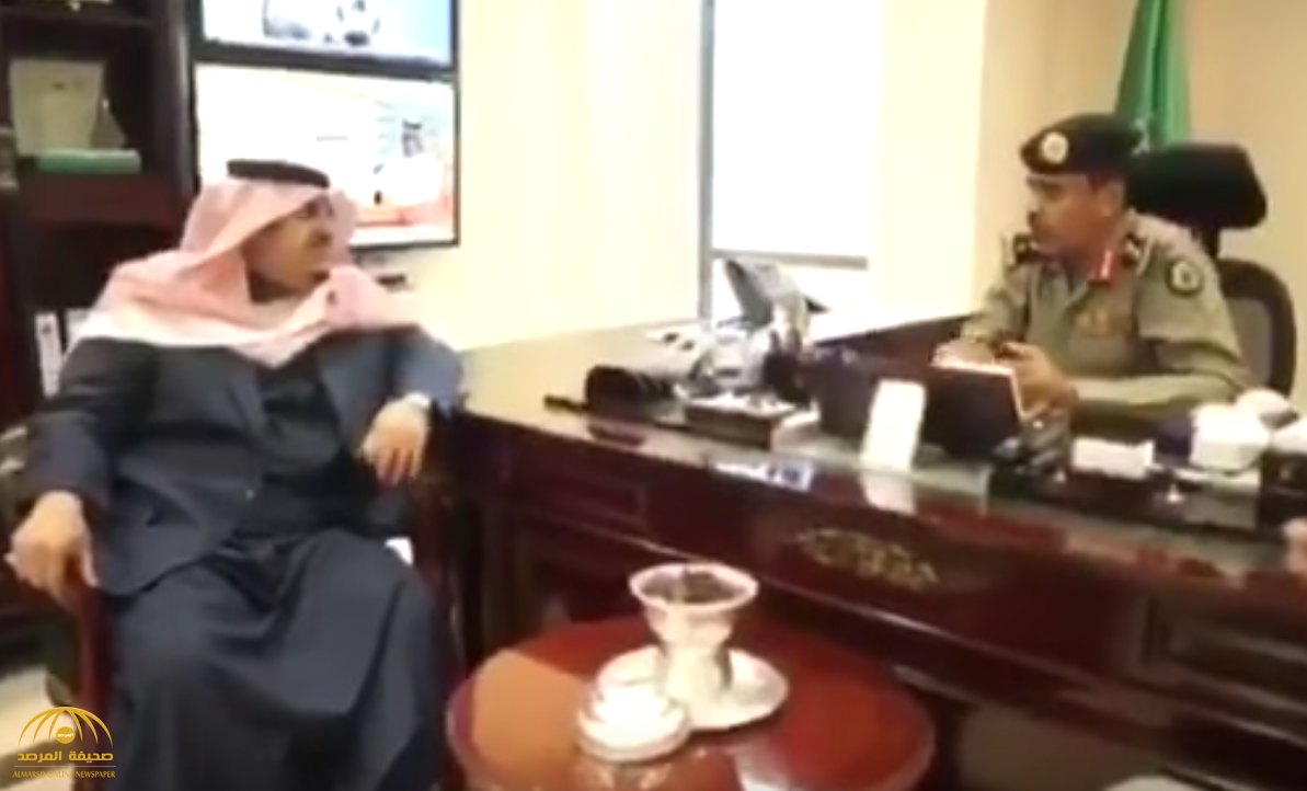 فيديو: نائب أمير الرياض أثناء زيارته لعدد من الإدارات الحكومية بحوطة بني تميم.. وش ناقصكم؟