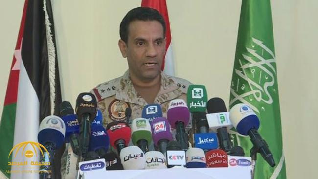 بالفيديو : المالكي يعلن تطهير محافظة شبوة اليمنية و الاستيلاء على أسلحة حصلت عليها ميليشيا الحوثي من إيران
