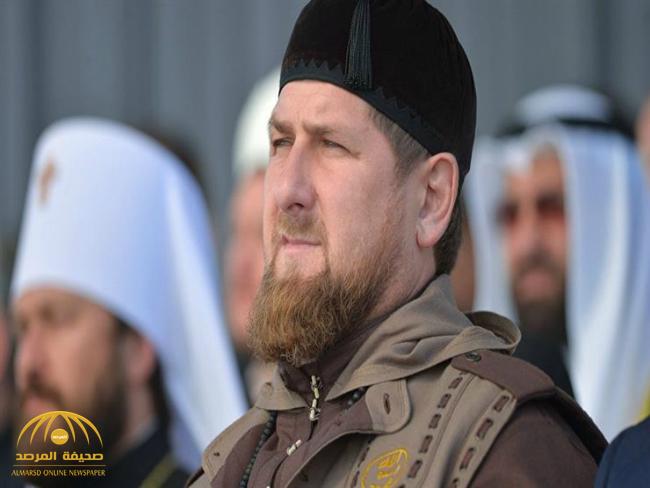 لماذا حجب فيسبوك حساب رئيس الشيشان؟