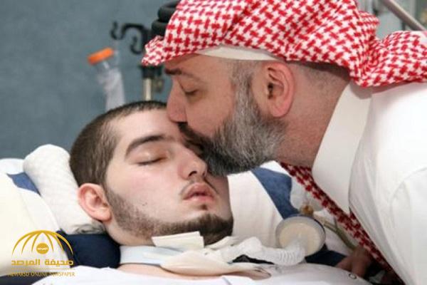 خالد بن طلال يرد على شائعة وفاة نجله الوليد.. ويوضح آخر تطورت إصابة ابنه بنزيف مفاجئ