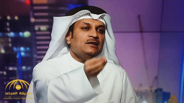 كاتب كويتي يصف الشريعة الإسلامية بـ “الإجرامية ومخالفة لحقوق الإنسان" عبر قناة الجزيرة - فيديو