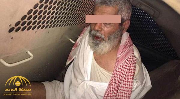 بالصور .. القبض على مهاجم رجل الأمن بالساطور في الرياض