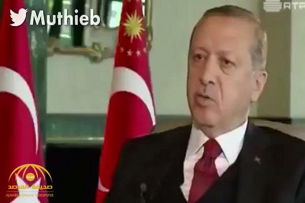 شاهد .. فيديو لأردوغان يهاجم الدعوة الوهابية ويصفها بالمتطرفة .. وهكذا رد عليه النشطاء