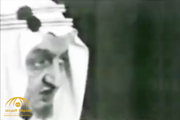 فيديو نادر.. الملك فيصل يتحدث عن تصوره للمملكة بعد ٥٠ عاماً .. ماذا قال؟