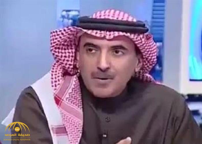 أعلامنا تحرق بجوار "الإسرائيلية" و"الأمريكية".. خالد السليمان: لماذا يكرهنا هؤلاء العرب؟