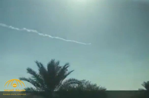 مصادر تكشف ما أسفرت عنه عملية اعتراض وتدمير الصاروخ البالستي جنوب الرياض!