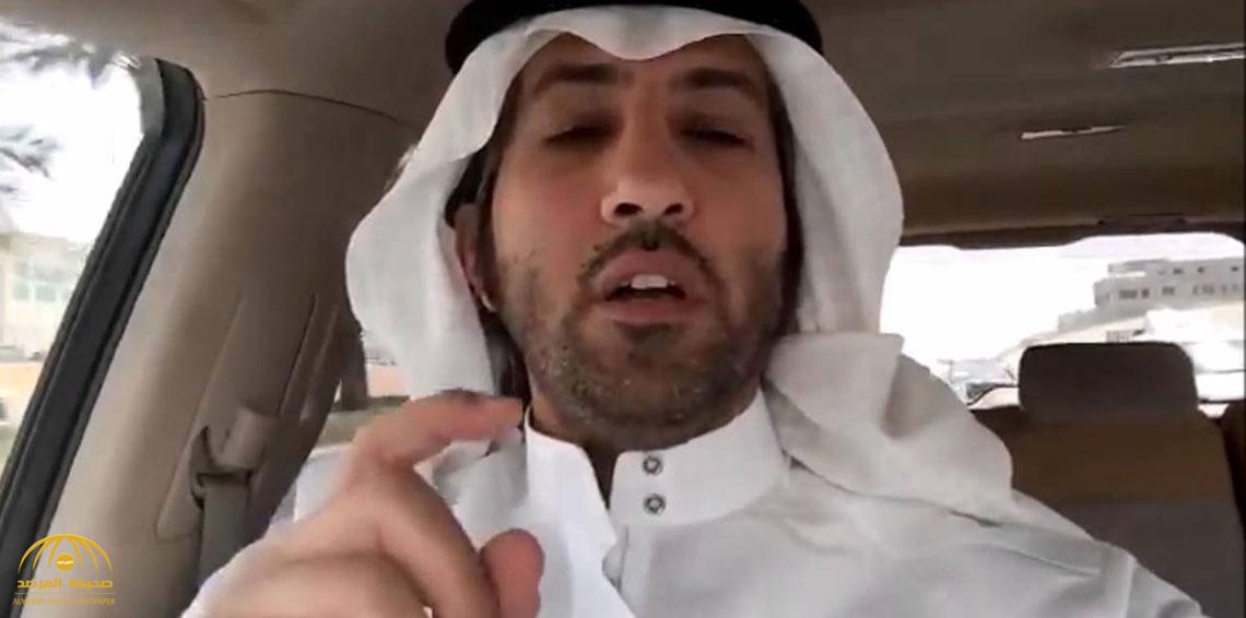 عضو بالأسرة الحاكمة القطرية يعلق على الإفراج عن الشاعر السعودي زياد بن نحيت: هذا هو الفرق!