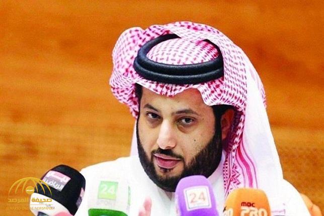 تركي آل الشيخ يرد على أنباء انسحاب السعودية من "خليجي 23" بسبب قطر!