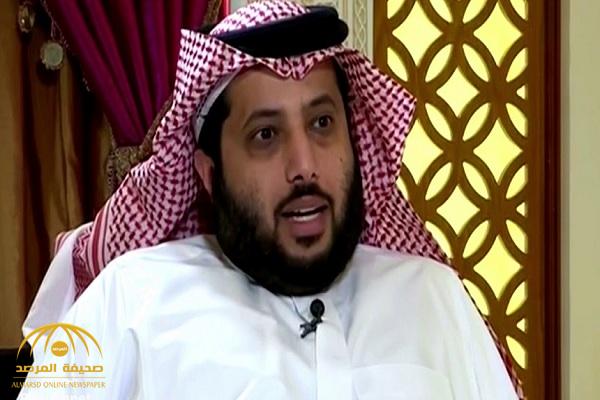 تركي آل الشيخ: لا دخل للرياضة في السياسة ولا مانع من المشاركة في قطر ... والشعب القطري امتداد لنا