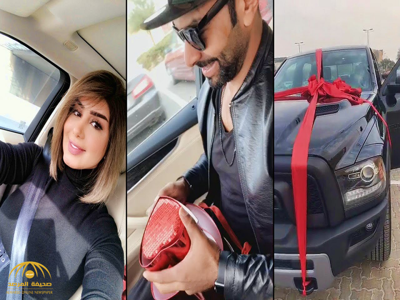 بالفيديو: شاهد الفنانة الكويتية"هنادي الكندري" تُهدي زوجها هدية باهظة الثمن بمناسبة عيد ميلاده!