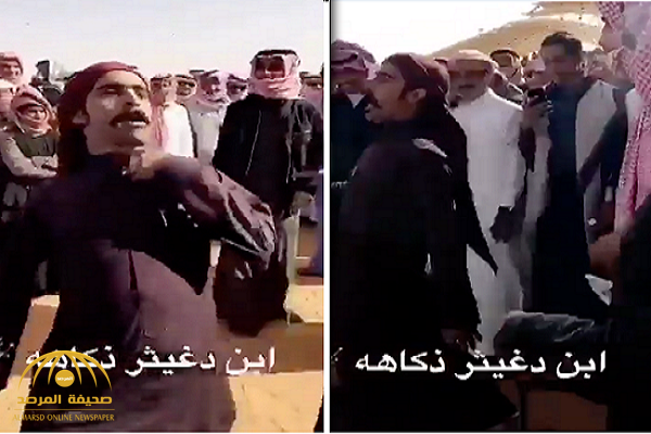 فيديو.. "بن دغيثر وقعيد" .. قصة ديربي الغضب في مهرجان الملك عبد العزيز للإبل!