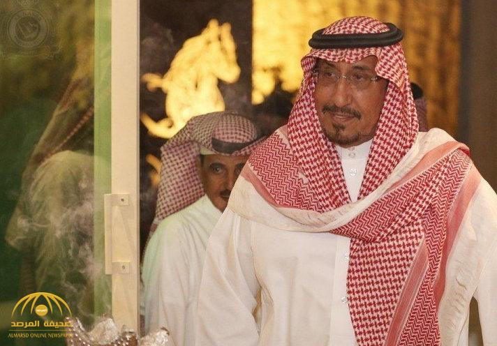 مشعل بن سعود يستقيل بشكل مفاجئ من رئاسة أعضاء شرف نادي النصر .. ومغرد يكشف البديل!