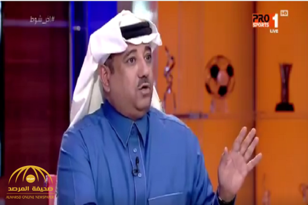 المصيبيح : من هو عادل عزت عشان يبعدني بهذه الطريقة .. وتركي آل الشيخ لا يرضيه ما حدث!-فيديو