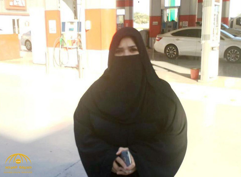 تعرف على قصة أول "سعودية" تدير محطة بنزين بالخبر!
