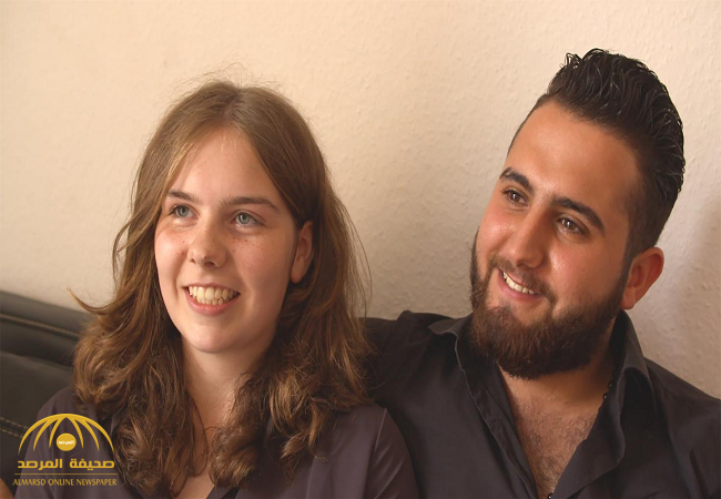 بسبب الحجاب .. فيلم وثائقي عن قصة حب بين لاجئ سوري و فتاة ألمانية تثير جدلاً في ألمانيا-فيديو وصور